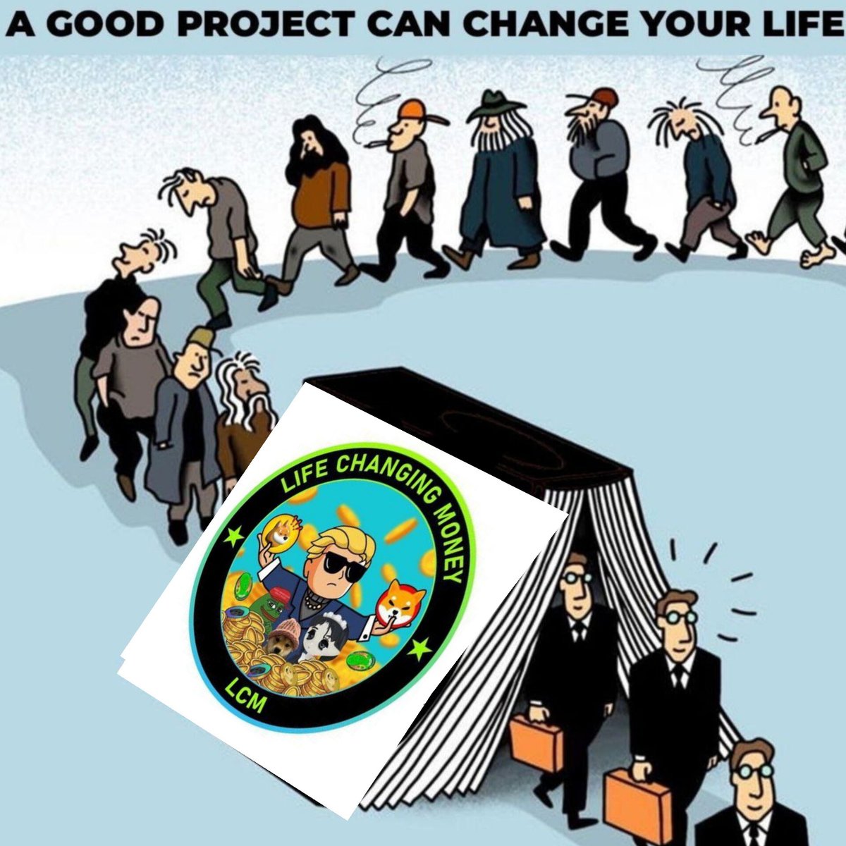 <a href="/phantom/">Phantom</a> Let's do some $LCM - Life Changing Money and get rich together. 

dexscreener.com/solana/gfzaeuc…