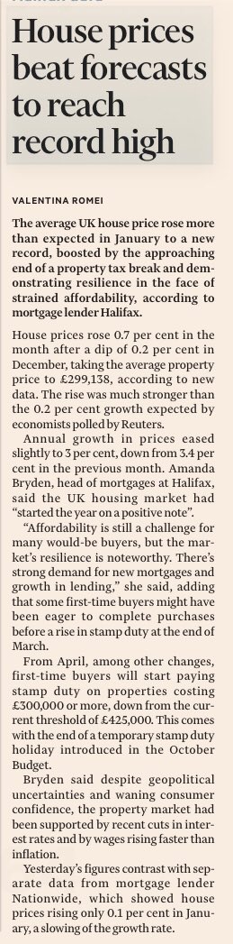 Inflation is the economist/politician’s enemy - except when it’s house price inflation… But homeowners stand to benefit from rising house prices, of course, and most vote.
 
Is that why the housing affordability crisis just gets worse and worse?