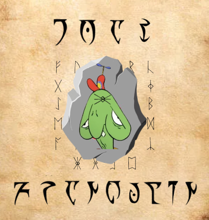 UlyGoat_'s tweet photo. Nous avons rempli l'objectif 8 !

Voir commentaire pour le lore de cette rune

Équipe "TORTUE"

@Ekalia
 #CHME2 https://t.co/gNzNFypNTK