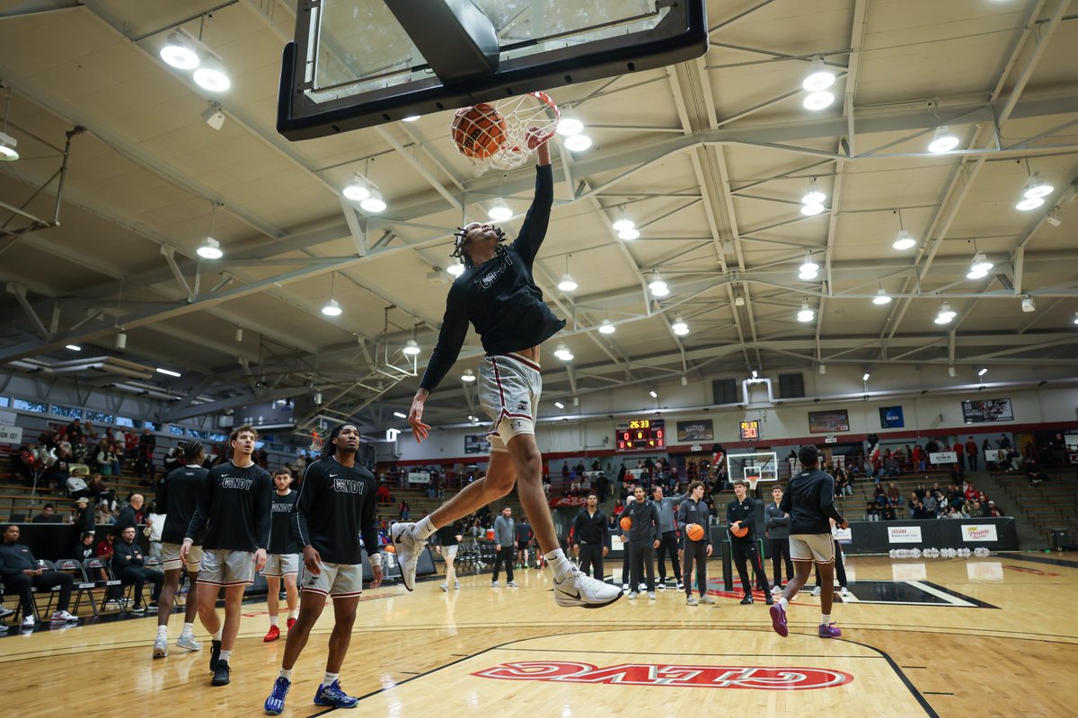 UIndy Men's Basketball tweet media