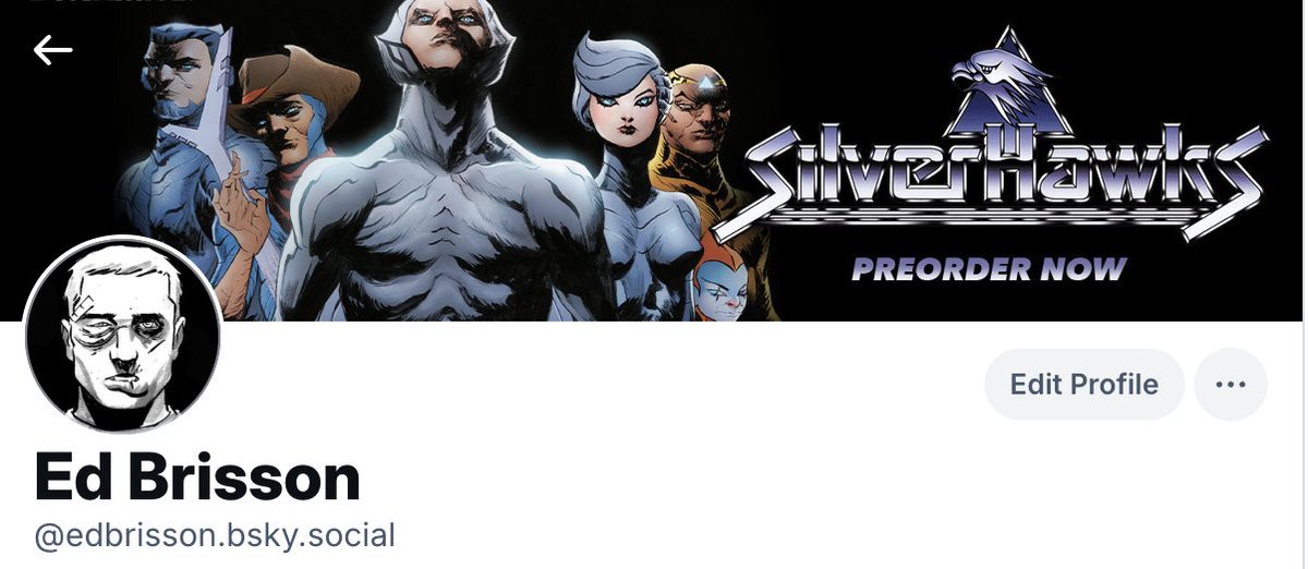 Ed Brisson tweet media