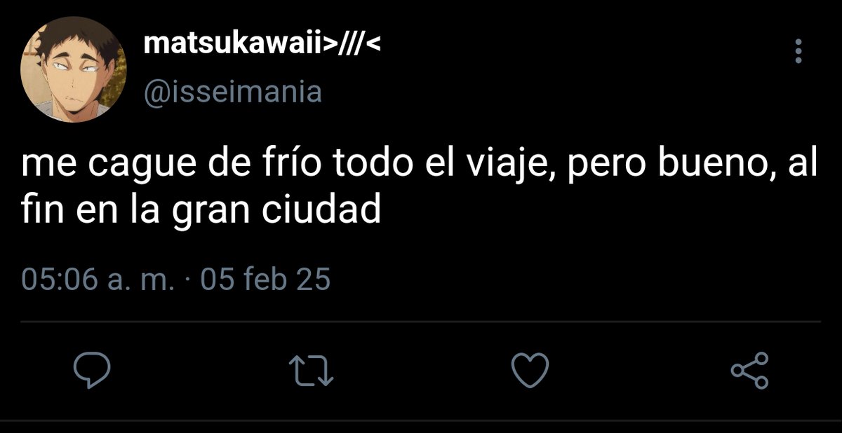 00BEEmoee's tweet photo. 彡 #Haikyuu Au !〝 Tres cócteles 〞
↳ #matsuoi #matsuhana #matsuhanaoi

donde Matsukawa visita la ciudad y conoce a un dúo al que no puede parar de mirar

o

donde Hanamaki y Oikawa tienen una relación complicada de explicar https://t.co/d3bJxvQDgc