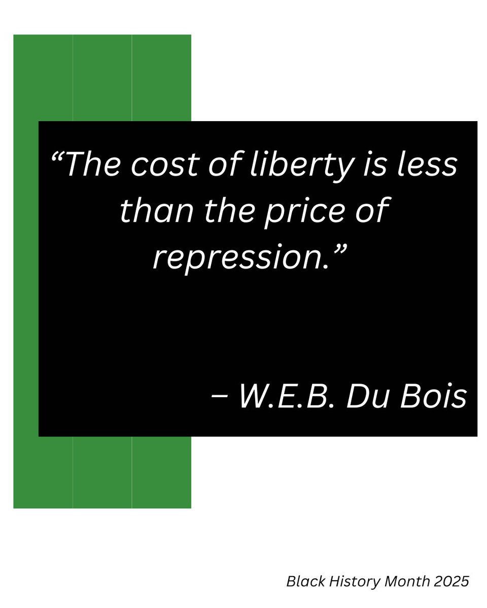 ASBWC1's tweet photo. W.E.B. Du Bois was an American sociologist, socialist, historian, and Pan-Africanist civil rights activist. Du Bois rose to national prominence as a leader of the Niagara Movement, a group of African-American activists who wanted equal rights for blacks. 

#BlackHistoryMonth https://t.co/NLmcAMQn5L