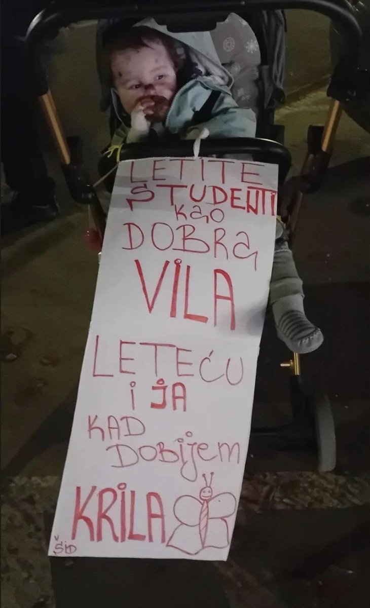 studentblokade's tweet photo. Aleksej nama pruža podršku, moramo i mi njemu! ❤️

1579 na 3030 https://t.co/QbeZddVPa7