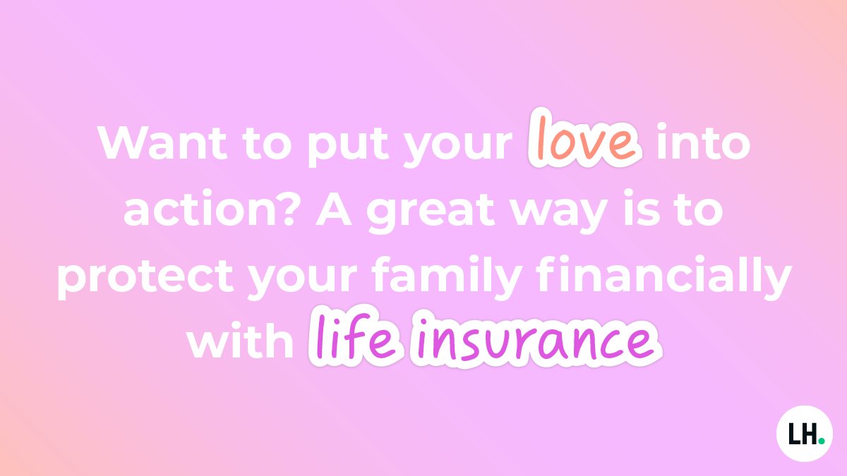 CiroNewYorkLife's tweet photo. The basic motivation behind purchasing life insurance is love—people want to protect their loved ones, and one of the best ways to provide that financial protection is through life insurance. #InsureYourLove https://t.co/i6IKVB8eIk