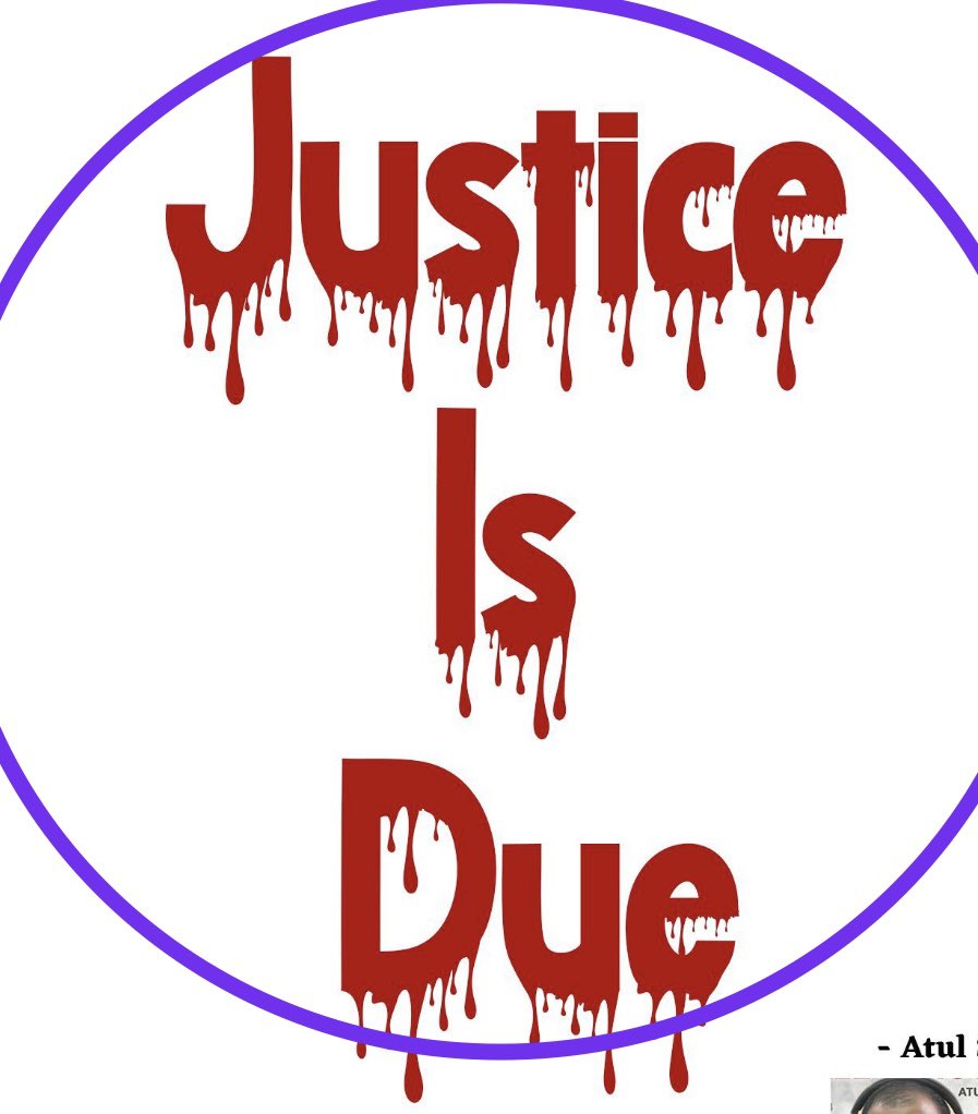 SamSiff's tweet photo. ⚠️ ENOUGH IS ENOUGH! ⚠️

Atul Subhash didn’t get justice. Tomorrow, it could be YOU.
📅 9th February | 📍 Delhi
🚶‍♂️ Walk. Rise. Fight.
Injustice thrives in silence—BREAK IT. Be there. Stand up. Make them listen!

#WalkForAtul #JusticeForAtul #SIFFWithYou #MenToo #SaveIndianFamilyFoundation #SIFFWithYou