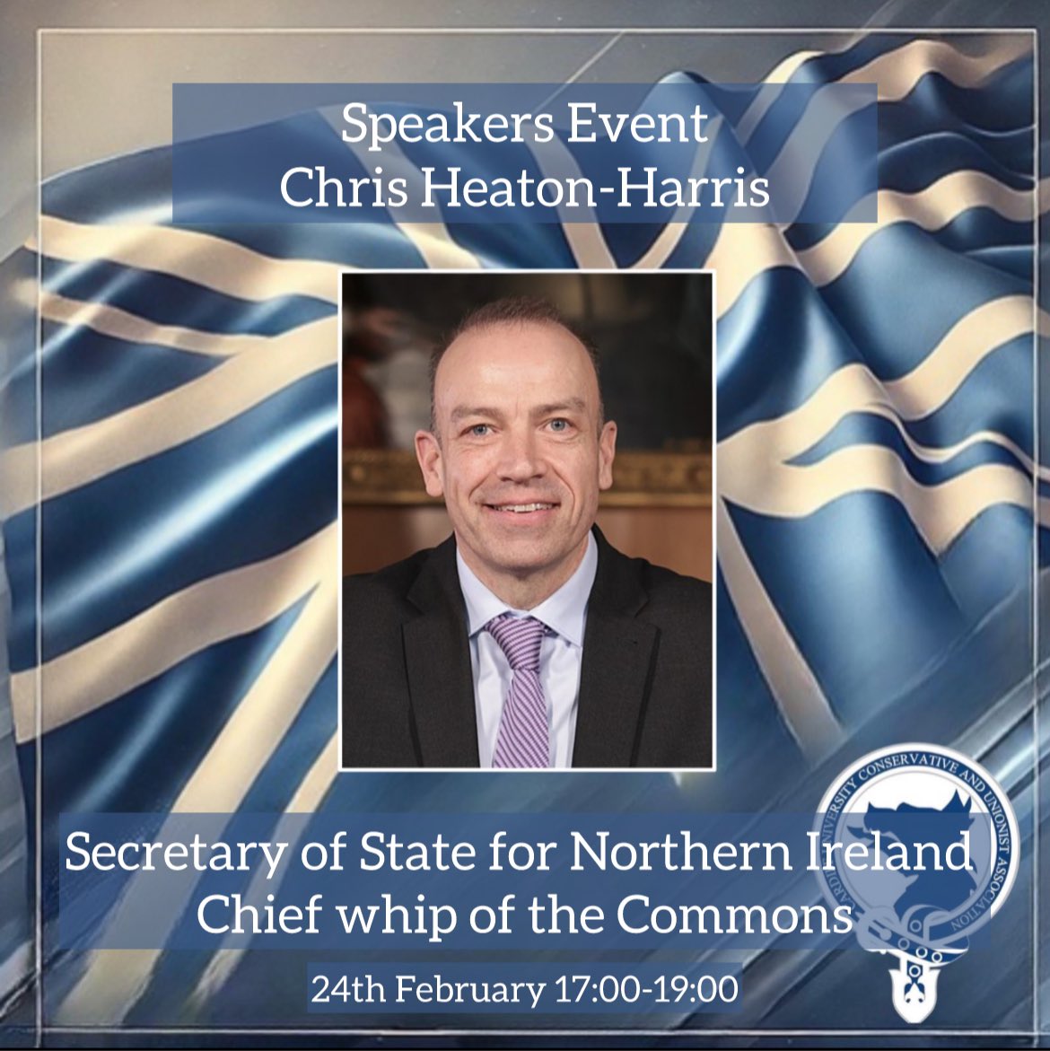 Cardiff University Conservatives tweet media