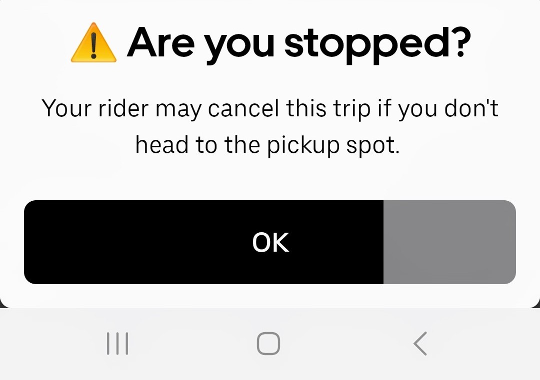 RideHTown's tweet photo. Bro, it's a RED LIGHT. What do you want me to do, run it?
#Uber #aioverlord #zeroempathy https://t.co/4zEruG0U51