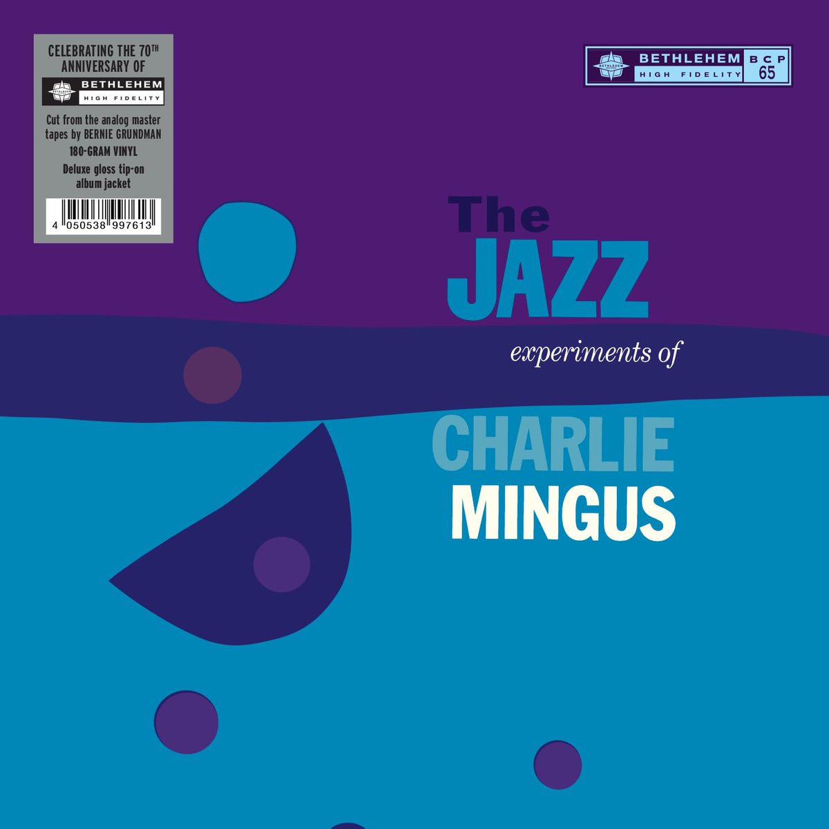 bestvinyldeal's tweet image. #CharlesMingus - The Jazz Experiments of Charlie Mingus $18.69 (lowest) amzn.to/42MTdRj