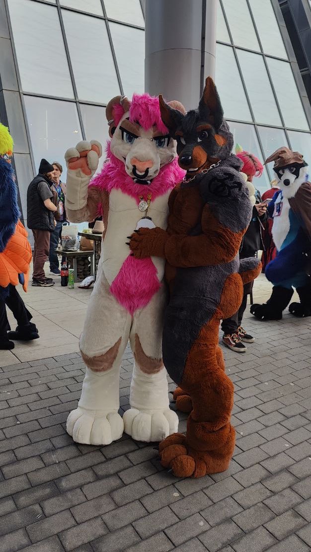 Thanks for the photo <a href="/Dobie_Ace/">🏳️‍🌈🔞Dobie-Ace🔜FNNY🔜SC🔜Anvicon🔜CFZ🔜AI🔜EF</a> 💖👉👈 #scotiacon