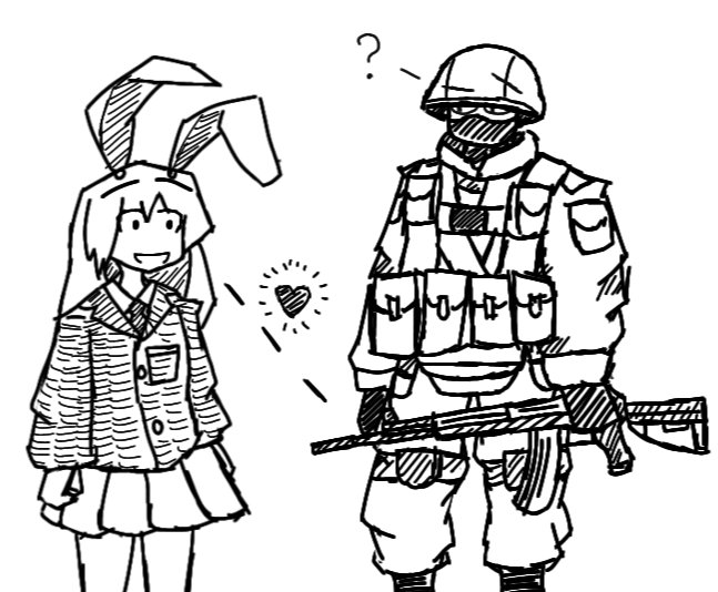 PantherTank4's tweet photo. #東方project https://t.co/forz4xSU0d