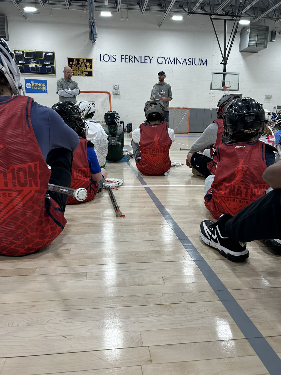 Net Nation Lacrosse tweet media