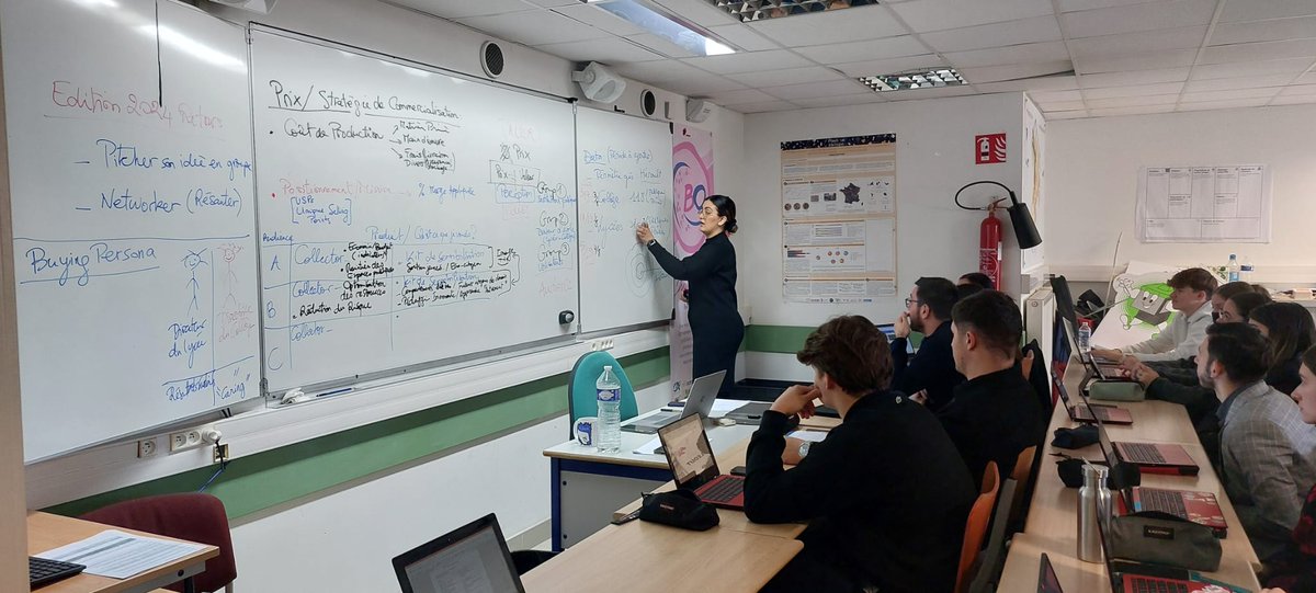 Amazing Blue Euronext challenge mentor kenza eva nachet ! Thank you so much Kenza <a href="/euronext/">Euronext</a> <a href="/JA_Europe/">JA Europe</a> <a href="/EPAOccitanie/">Entreprendre Pour Apprendre Occitanie</a> <a href="/bubble_out_/">BubbleOut</a> <a href="/AFDETOcc/">AFDET Occitanie</a> <a href="/EUErasmusPlus/">Erasmus+</a> <a href="/f_lesache/">Fabrice Le Saché</a> @GrandetLaurence <a href="/f_lesache/">Fabrice Le Saché</a> #btsndrc