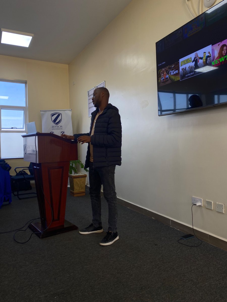 Zetech Web3 and Blockchain Club tweet media