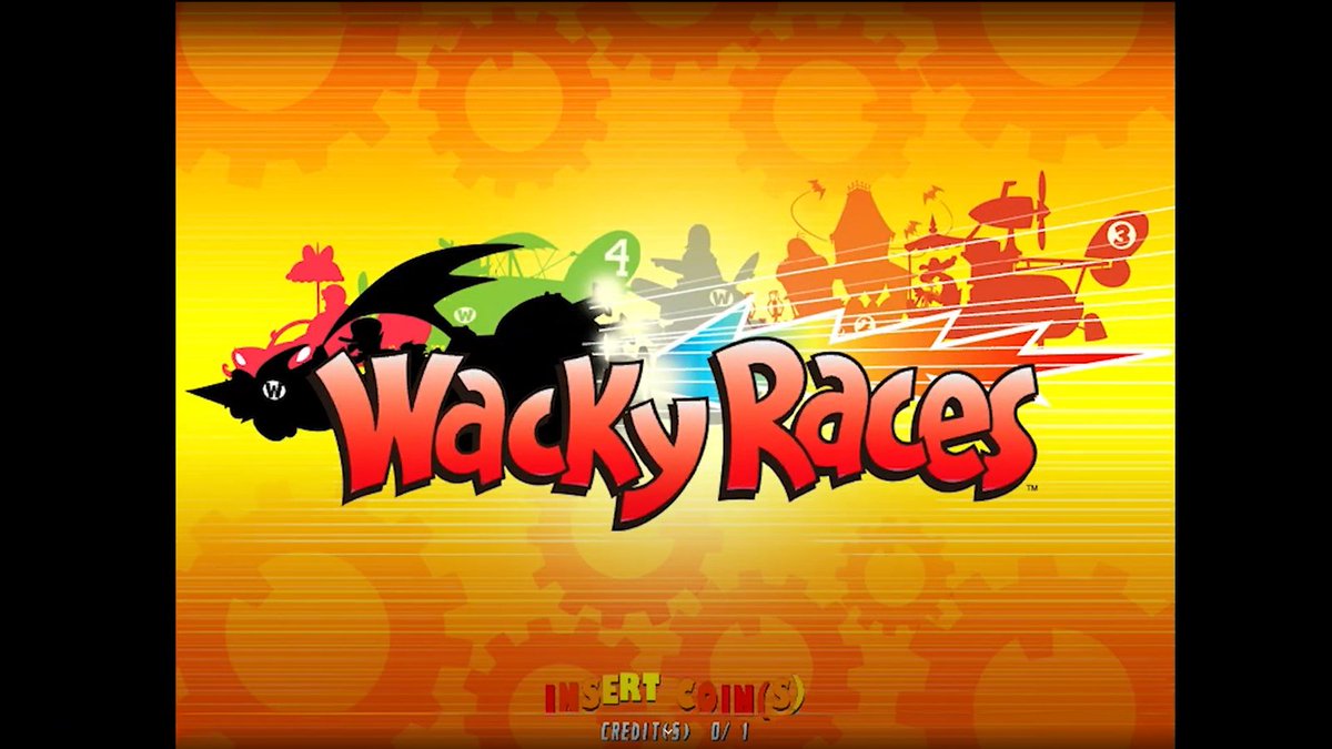 ScanLineGen's tweet image. Wacky Races (Banpresto 2008) - Demo mode video youtu.be/ap-4z6iO5mc?si… via @YouTube
