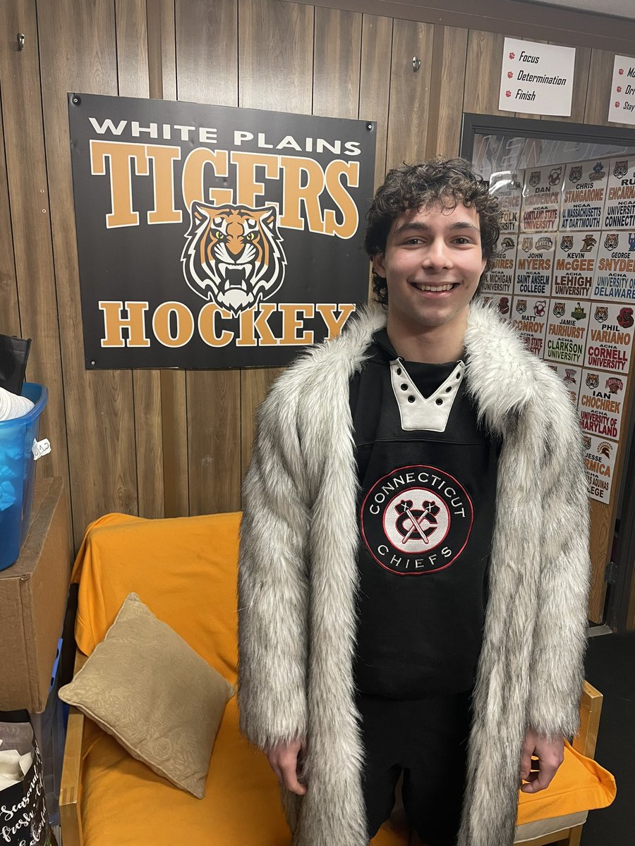 From the Tigers win over North Rockland 

Kai Chen- Hard Hat Award
Lev Glazman- Hammer Award
Mario DeMaria- Player of the Game