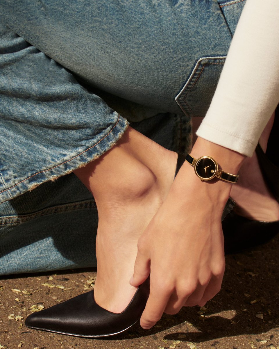 For the elegant minimalist.

Featuring: Moda Bracelet