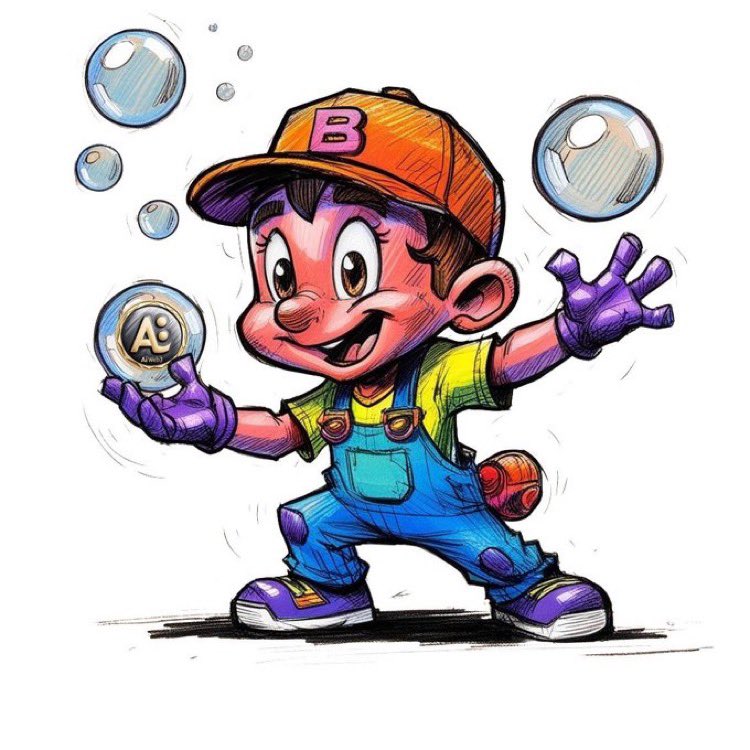 Market Specialist (@specialist_005) on Twitter photo ๐จ BUBLER is Coming: Play, Pop & Earn Crypto! ๐จ
๐ธ๐ฐ Pop bubbles, catch the Bubler & win $ICP rewards!
๐ฅ Why BUBLER?
๐ฎ Play-to-Earn meets meme madness!
๐ธ Reflexes = Crypto gains
๐ Launching SOON on <a href="/launchdotfun/">launchdotfun</a> โ get ready!
๐ Follow, RT & HYPE โ The Bubler drops soon! ๐จ BUBLER is Coming: Play, Pop & Earn Crypto! ๐จ
๐ธ๐ฐ Pop bubbles, catch the Bubler & win $ICP rewards!
๐ฅ Why BUBLER?
๐ฎ Play-to-Earn meets meme madness!
๐ธ Reflexes = Crypto gains
๐ Launching SOON on <a href="/launchdotfun/">launchdotfun</a> โ get ready!
๐ Follow, RT & HYPE โ The Bubler drops soon!