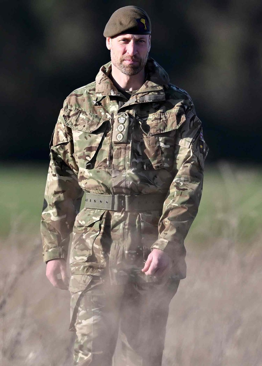 ChangaDuchessof's tweet image. Can you imagine the positive PR for the veterans with real Royals there?