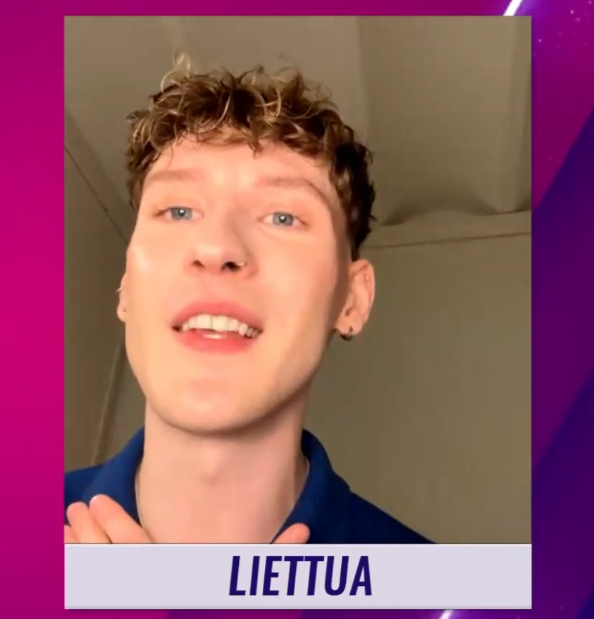 Silvester Belt's message to the winner of UMK: "Please get a good therapist" #UMK2025