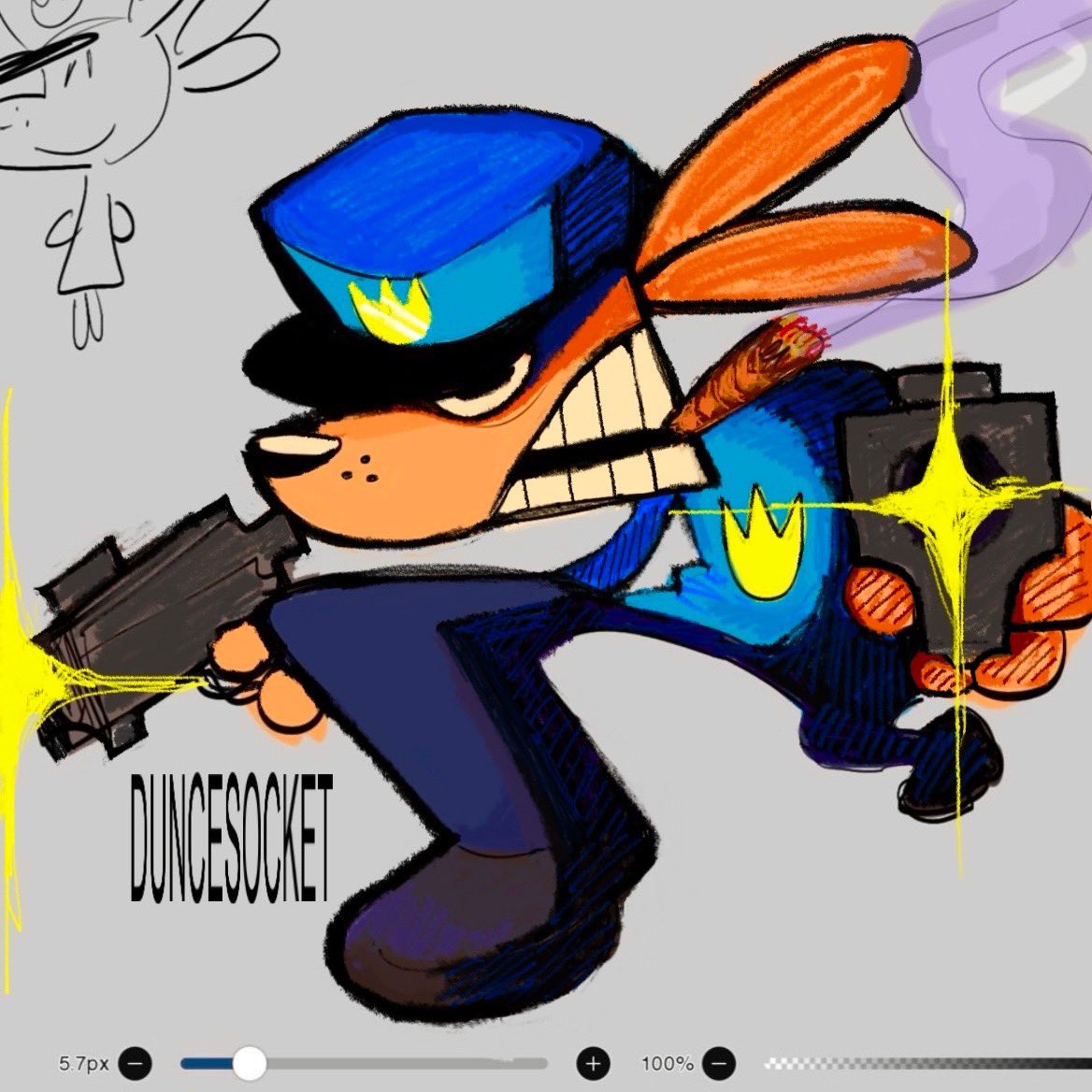 Canti 🤖🚯| Gachi freak tweet media