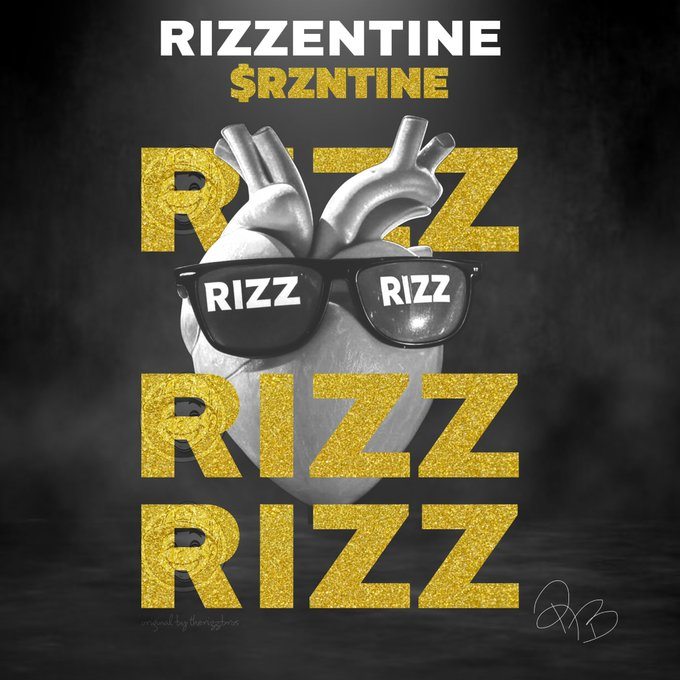 Sarah_GreenOk's tweet photo. 💎 RIZZENTINE has proven that @TheRizzBros launched the best Valentine coin this year! 💎 

🧢 While others were rug-pulled or failed to reach decent market caps, $RZNTINE remains strong 💪 continuing to collect X’s even in this bear market 🚀 

HmqFoRqpNKpZbpXLZfTmTCPnnPCd3xmBMdGsCVDVVcKz 

#RZNTINE #ValentineCoin #Crypto