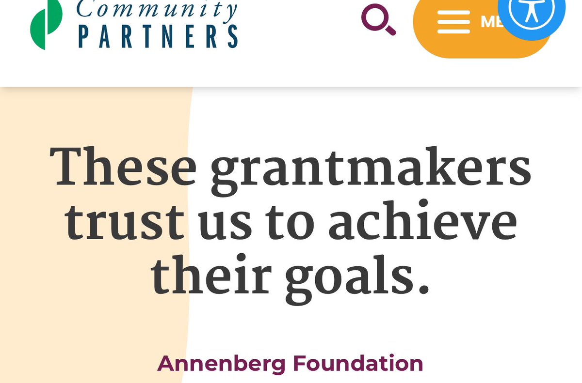 PplsCityCouncil's tweet image. These grifters are taking advantage of a crisis in LA. @MayorOfLA appointed “recovery czar” Steve Soboroff will be paid $500k over 3 months with funding coming from “charitable groups.”

Which charitable group? “Community Partners” a non-profit connected to Annenberg Foundation!