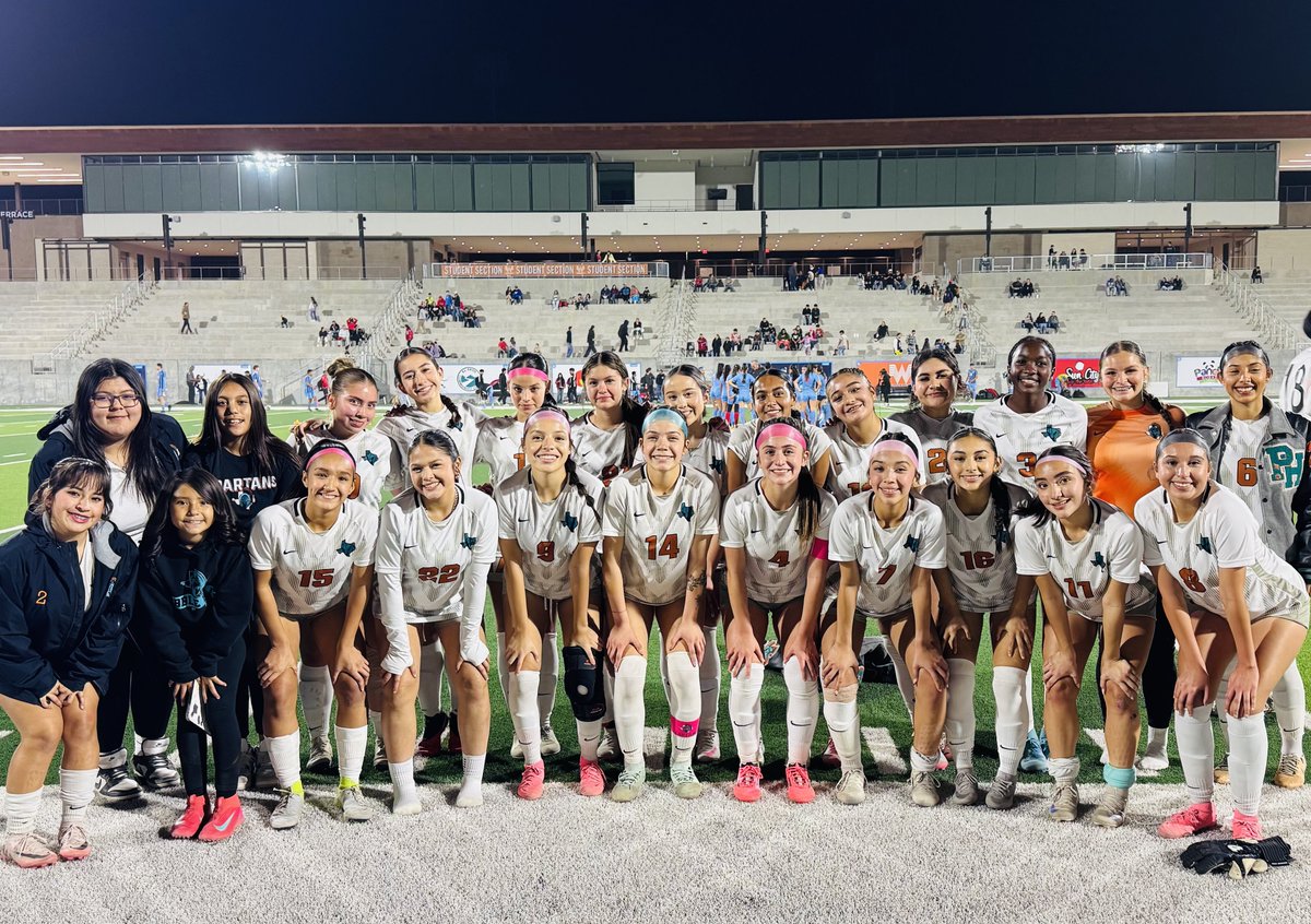 Pebble Hills HS Girls Soccer tweet media