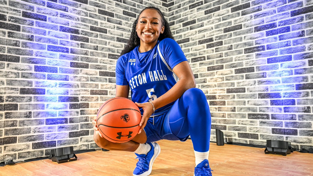 Seton Hall Women’s Basketball (@shuwbb) on Twitter photo Savannah Catalon just set Seton Hall's single-game steals record. She has 11 and its still the third quarter.
#HALLin 🏀🏴☠️🔵⚪<a href="/BIGEASTWBB/">BIG EAST WBB</a> Savannah Catalon just set Seton Hall's single-game steals record. She has 11 and its still the third quarter.
#HALLin 🏀🏴☠️🔵⚪<a href="/BIGEASTWBB/">BIG EAST WBB</a>