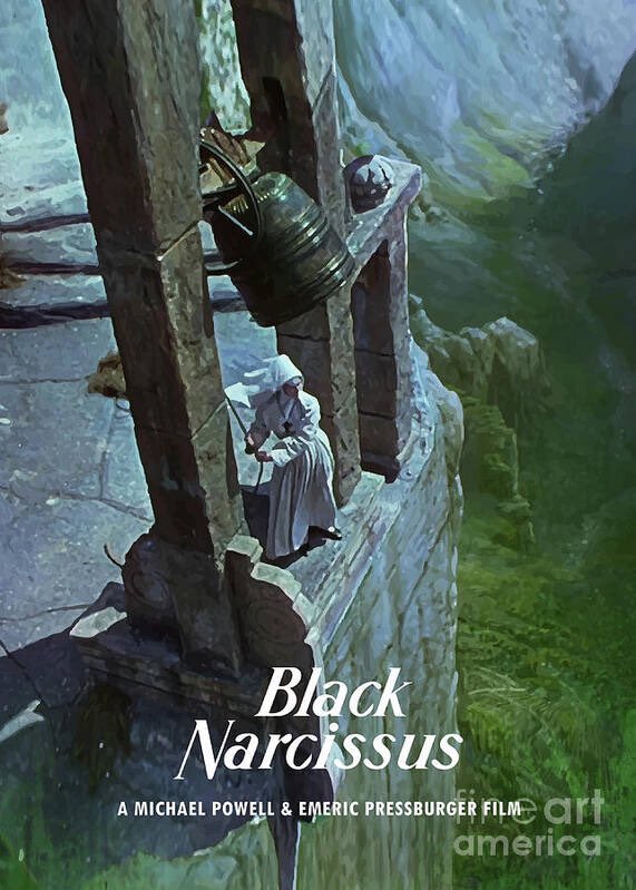 #BlackNarcissus (1947) - 4/5 stars

Sumptuous as any movie by #PowellandPressburger, but the symbolism and images may be better than the plot. Those two depicted crazed women so lovingly it almost seems a fetish.