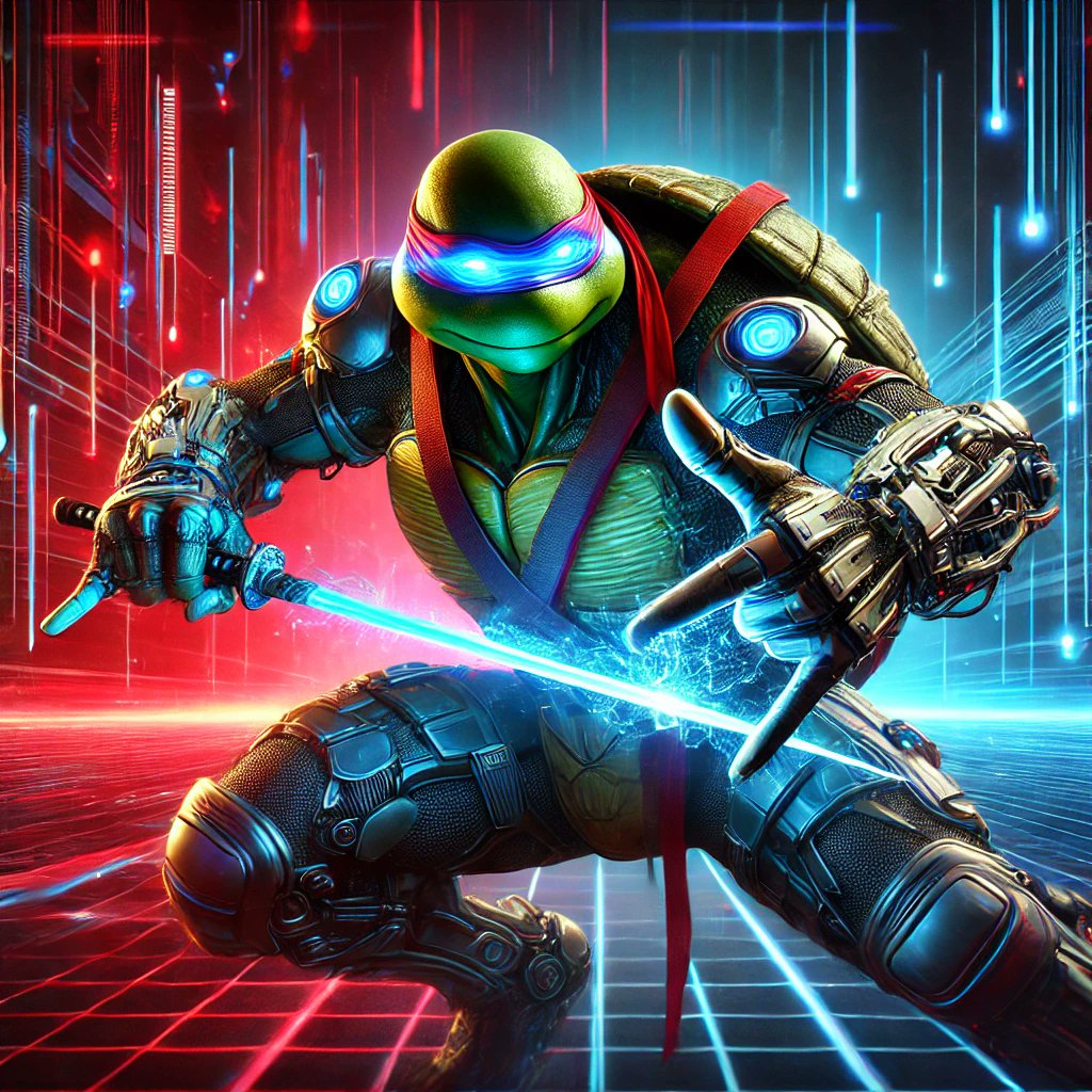 donaCoin250454's tweet photo. "The rule of being a ninja is simple: The fastest wins! ⚡🐢🥷

DonaCoin is rising where strategy meets speed. Those who hesitate will fade into the shadows!

Are you on the winning side? ⏳🔥 #DonaCoin #Crypto #MemeCoin https://t.co/asnba9G4gy