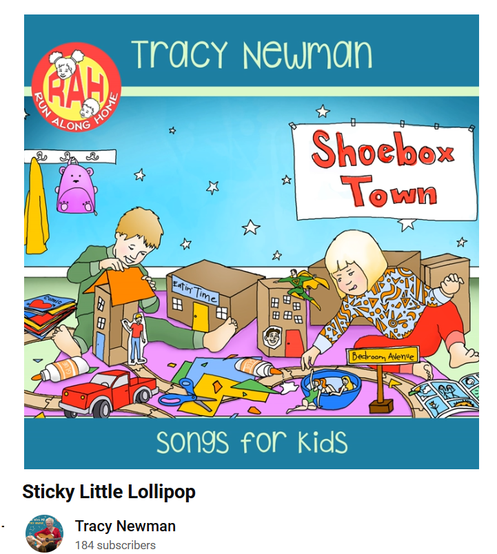 Tracy Newman tweet media