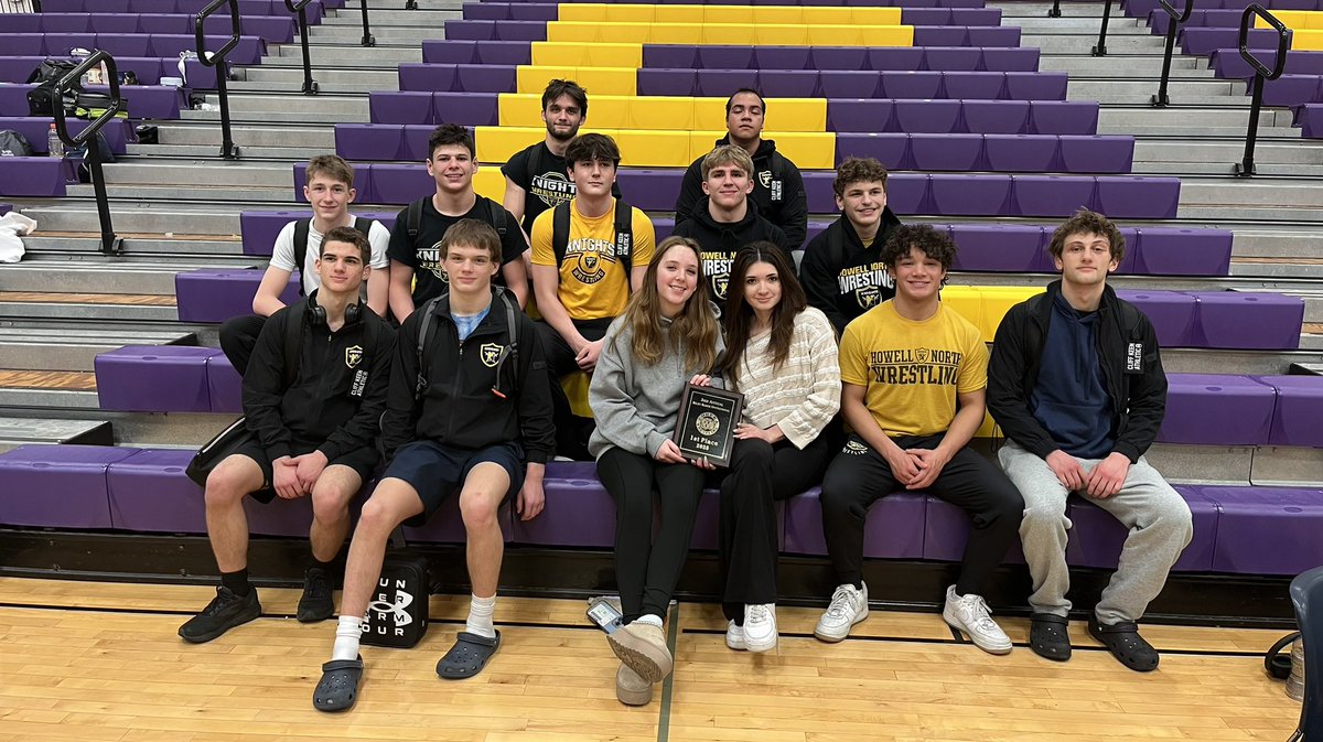 FHN takes 1st place at the Riley Baker Invitational beating Howell in the finals 51-30. Great showing by the Knights scoring  50+ points in all 5 duals. <a href="/fhnactivities/">Mike Janes</a> <a href="/missouriwrestle/">Missouri Wrestling</a> <a href="/FHNtoday/">FHNtoday</a>