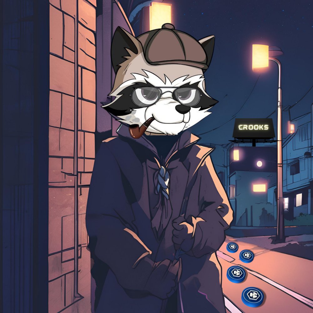 crooks finance tweet media