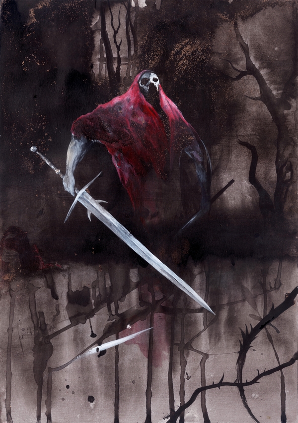 War Claw Games & Droned Artworks tweet media