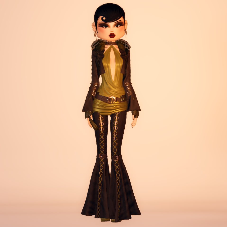 posing is broken…these new items did not disappoint tho