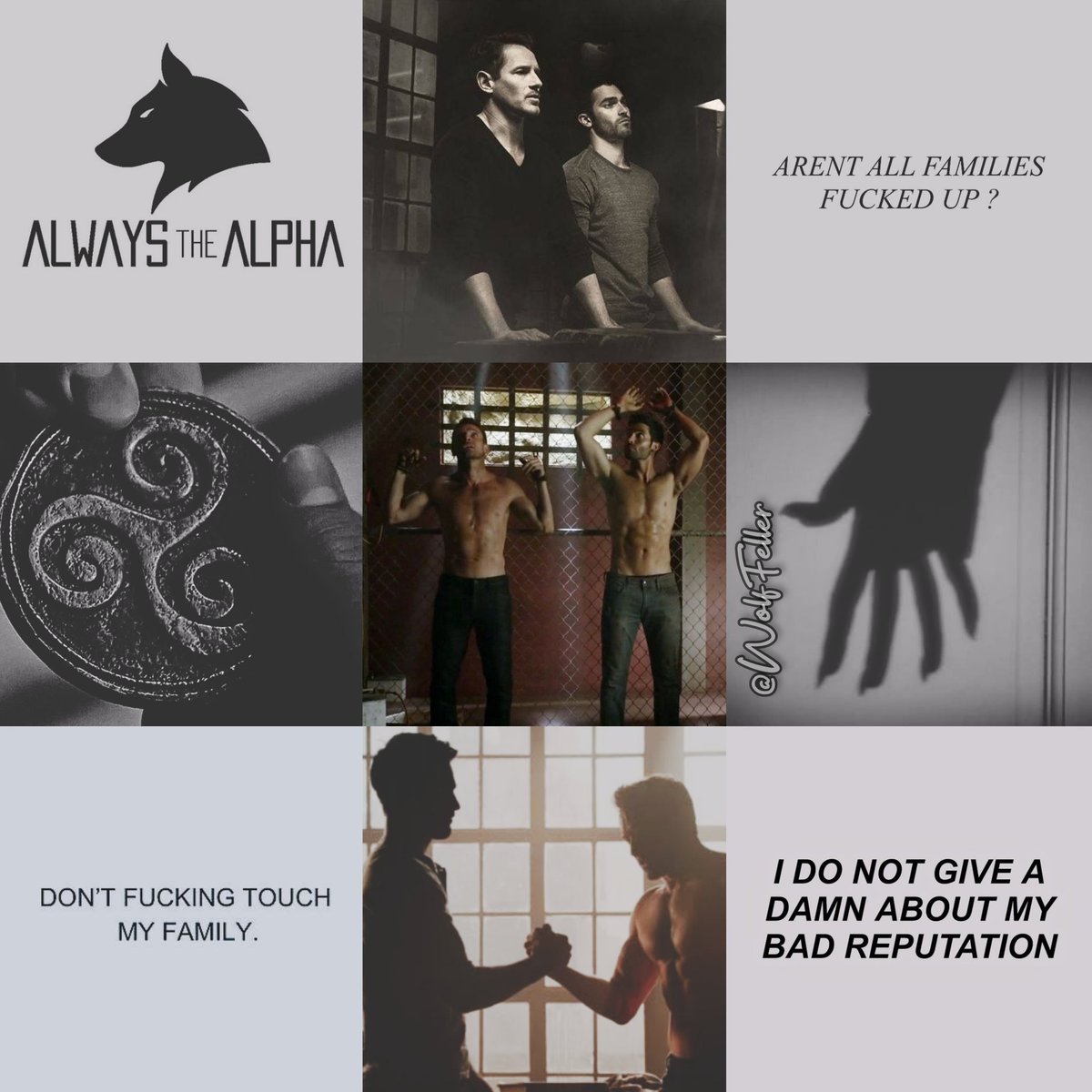 WolfFeller's tweet photo. A MoodBoard Request of Peter Hale and Derek Hale as Family. ❤️🐺 @fujin09
#teenwolf #peterhale #derekhale #werewolf #wolf #hale #alpha #ianbohen #tylerhoechlin #moodboard #moodboards #teenwolfedit #halefire #quotes #familyhale #triskelion https://t.co/p9ukcMPKOL