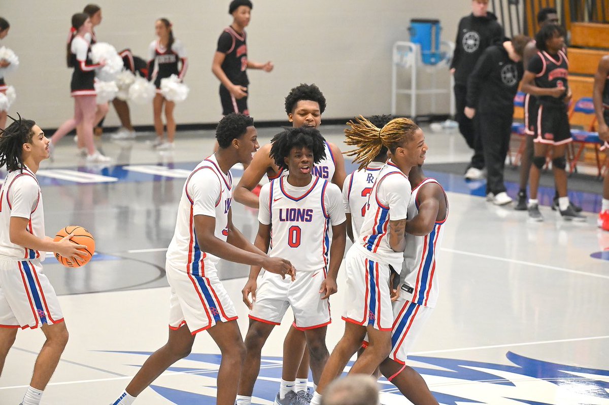 Peachtree Ridge Basketball (@prhsbasketball) on Twitter photo 🚨🚨Lions Advance to State Tourney🚨🚨
Great Team Win Today
Ridge 68
Brookwood 63
<a href="/thamalikrideout/">Malik Rideout</a> 20pts
<a href="/duandayy/">Duan Day</a> 17pts ( 2 big 3’s in OT)
<a href="/GKamuelyu/">Gideon Kamuelyu</a> 16pts
Lions move on to semifinals
Monday @ 4:30pm vs
Meadowcreek/Parkview
@ Brookwood HS
#AGGRESSORS 🚨🚨Lions Advance to State Tourney🚨🚨
Great Team Win Today
Ridge 68
Brookwood 63
<a href="/thamalikrideout/">Malik Rideout</a> 20pts
<a href="/duandayy/">Duan Day</a> 17pts ( 2 big 3’s in OT)
<a href="/GKamuelyu/">Gideon Kamuelyu</a> 16pts
Lions move on to semifinals
Monday @ 4:30pm vs
Meadowcreek/Parkview
@ Brookwood HS
#AGGRESSORS