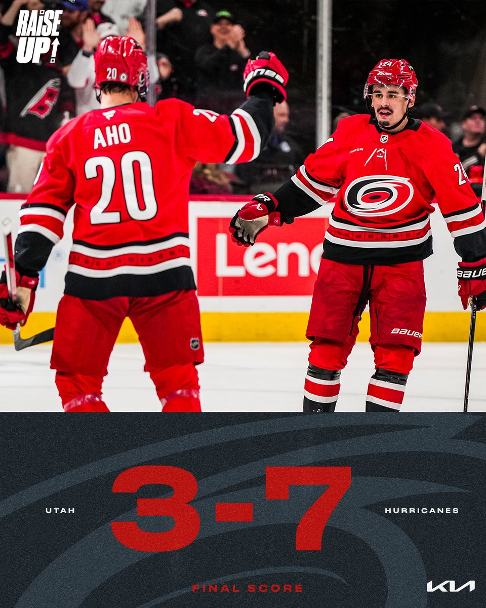 Canes's tweet photo. THAT WAS FUN 😤 https://t.co/Tab3o7LeTR