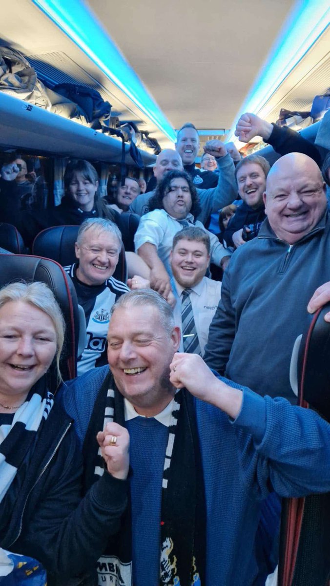 Newcastle United Supporters’ Club tweet media
