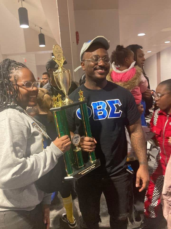 JBAtkinsonEagle's tweet image. Congratulations to our JBA Steppers for placing first at the JCPS step competition today! @JCPSDEP1 @JCPSKY #WeAreJCPS #JBAEagles #StepTeam