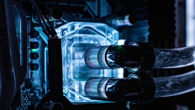 HPCwire's tweet image. This past year at #SC24 there was a marked increase in liquid cooling companies. ow.ly/NYUm50UVgcB #liquidcooling #highperformancecomputing