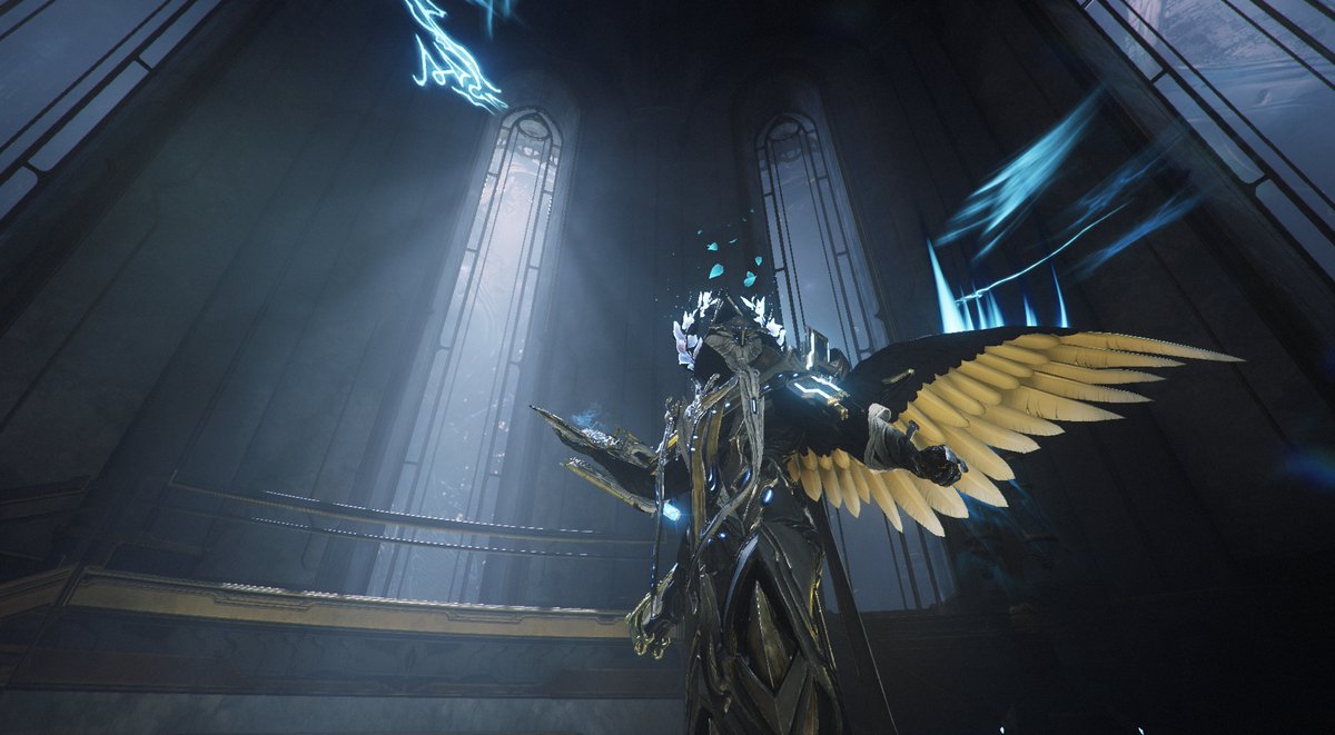 AtlasAerovos's tweet photo. Been messing around with my main's color... #Warframe #captura #Jade #Valentine #stardays #FashionFrame
@PlayWarframe https://t.co/logCR2SpFq