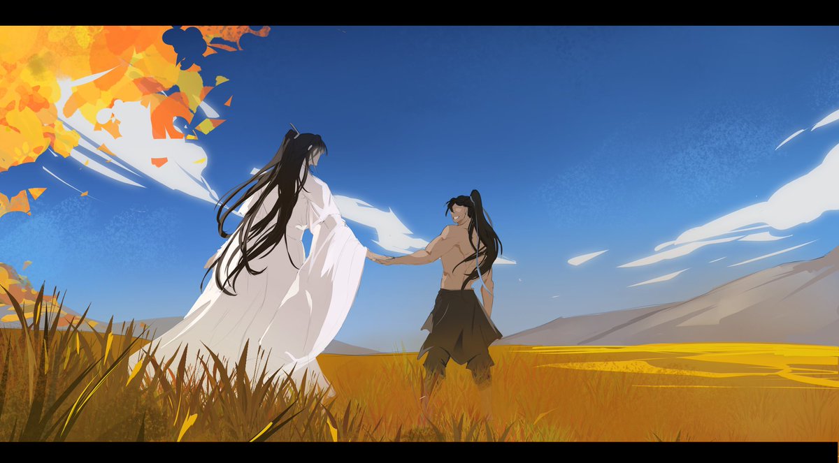 #2ha #二哈和他的白猫师尊