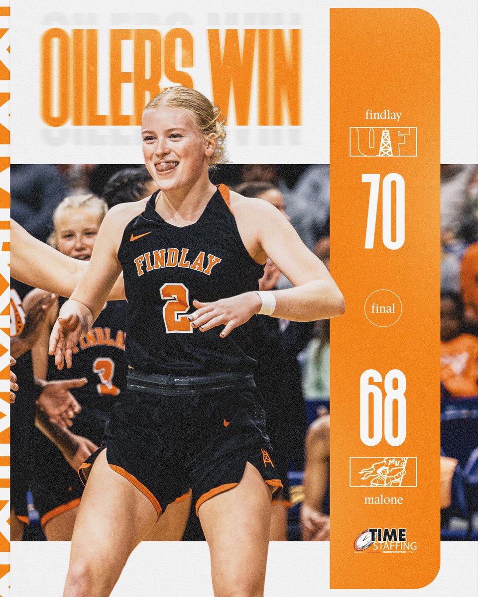 Findlay Oilers tweet media