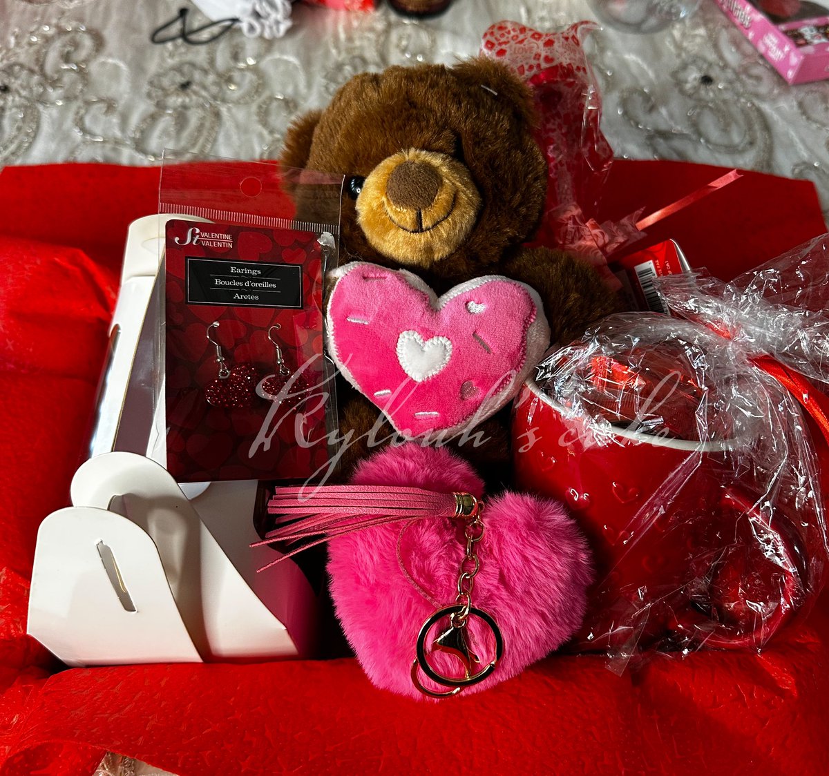 Vous allez lui offrir quoi pour cette Saint Valentin ?😌