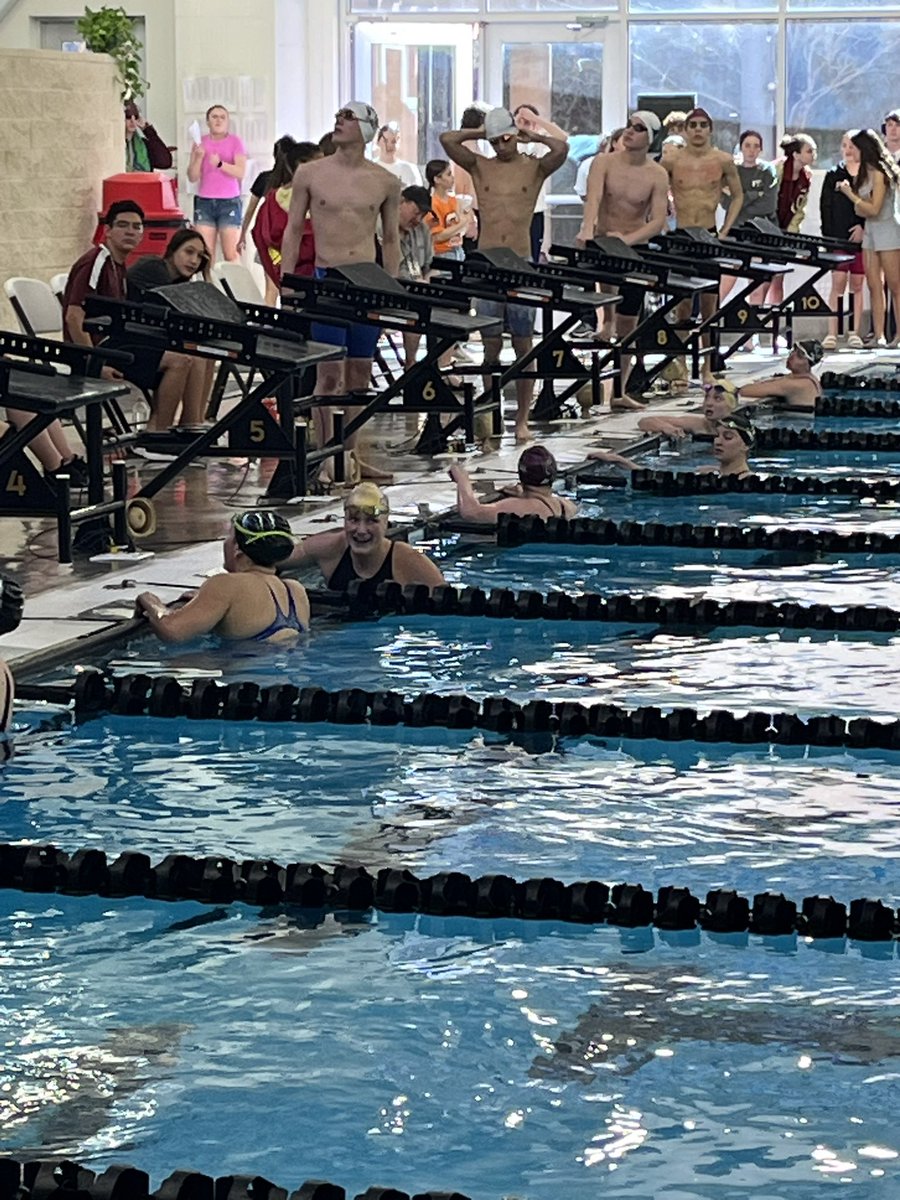 sdtorres's tweet image. Spent the day cheering on Midland ISD students! Love all of the opportunities Midland ISD offers! #studentexperience