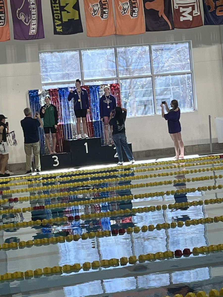 sdtorres's tweet image. Spent the day cheering on Midland ISD students! Love all of the opportunities Midland ISD offers! #studentexperience