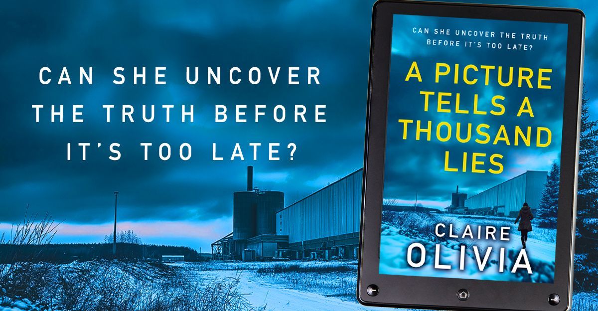 ebookscovered's tweet photo. 🚨 Accidents don’t just happen… do they? When a deadly snowstorm traps employees at Belle Corp, a murderer strikes. Safety consultant Christie Hunter must unravel the lies before more lives are lost. A Picture Tells A Thousand Lies—out now! #Thriller  https://t.co/R1WZ3sssyS https://t.co/3IpmXxMyj3