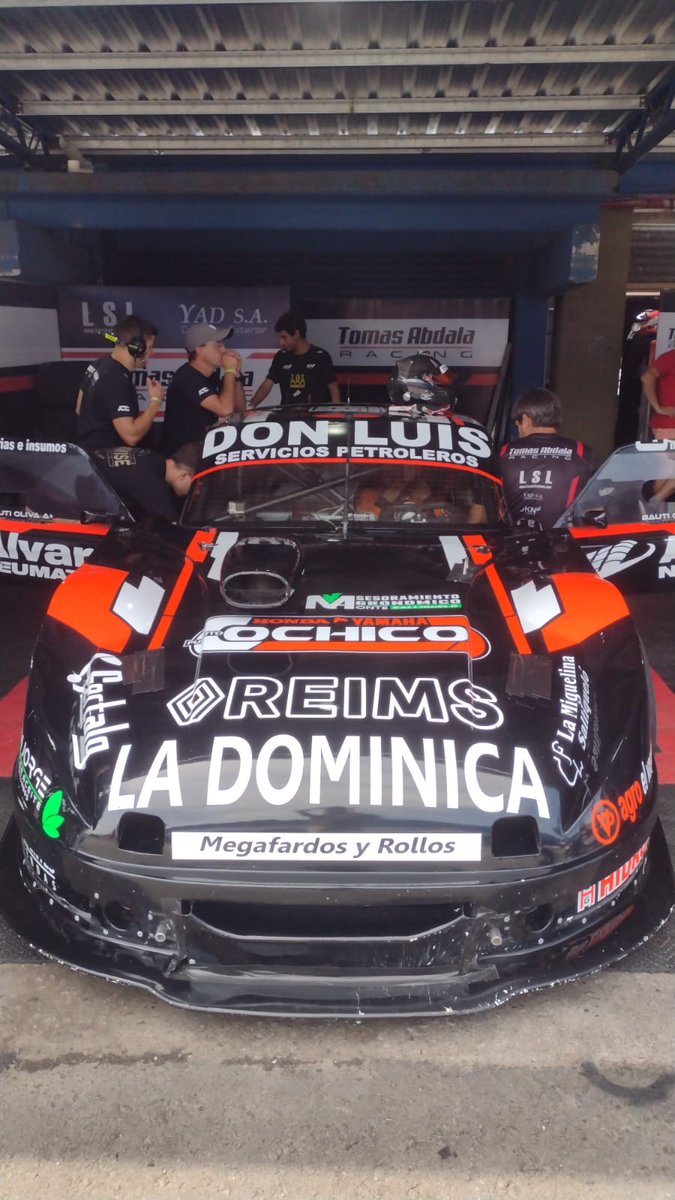 cesarsantomauro's tweet photo. Venimos junto a todo el Deporte Motor #AM570 Mundo Sport. 18:00 hs. https://t.co/r9ubkQ0SG6